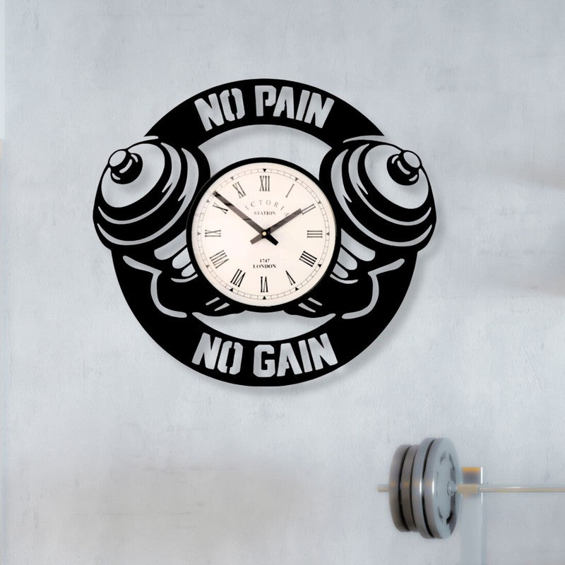 No Pain