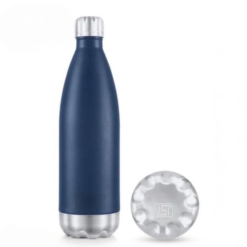 Neo HydraSip Airtight Bottle (Blue) - 1000 mL media 3