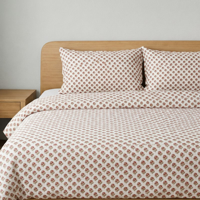 Ecstasy Microfiber Bedsheet - 125 GSM media 4
