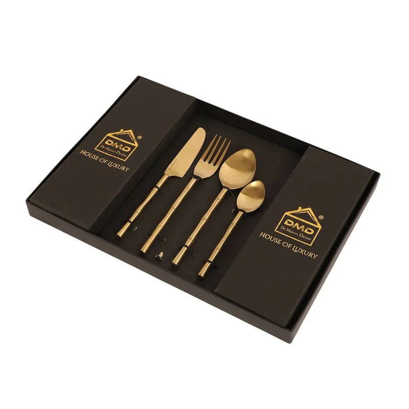 Slicky Cutlery Set - Twenty Four Piece Set media 7