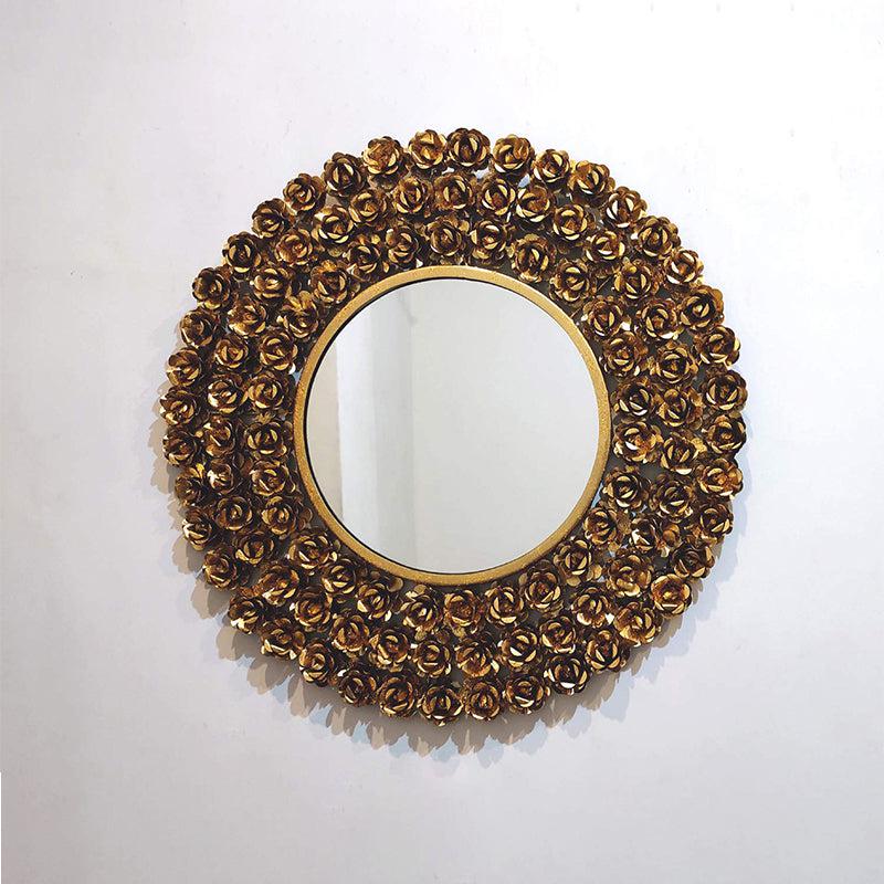Rose Blush Wall Mirror media 4