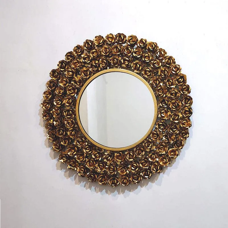 Rose Blush Wall Mirror media 4