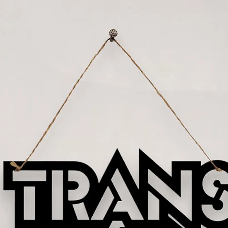 Transform Mild Steel Wall Accent media 4