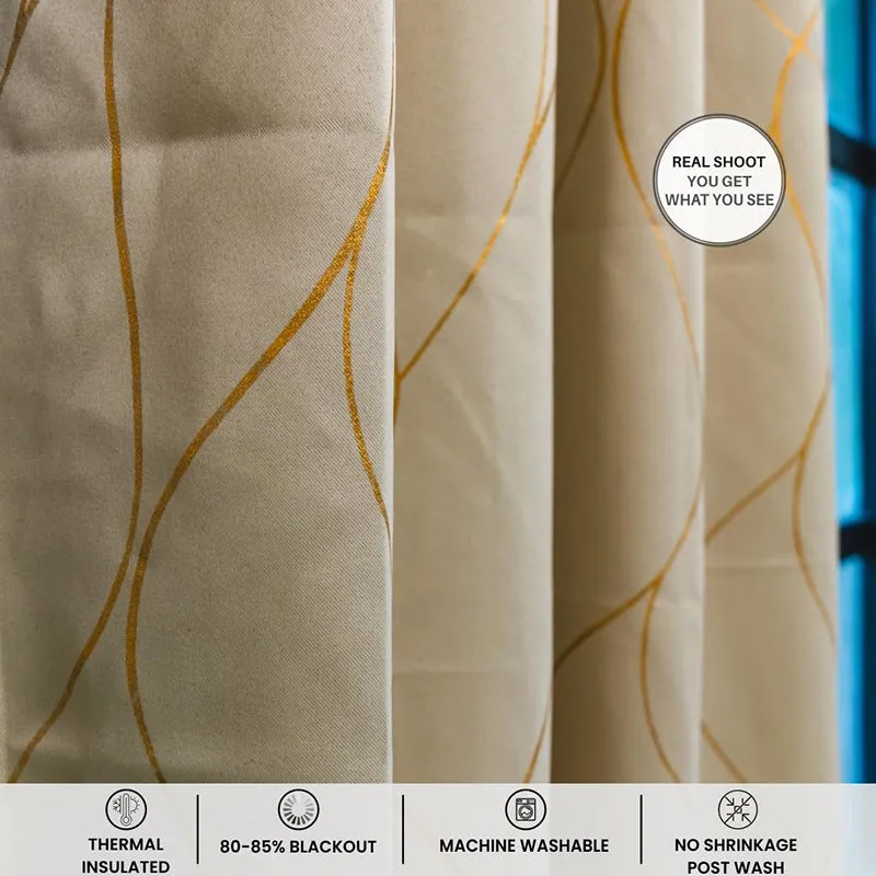 Urban Space Nocta Blackout Curtain media 4