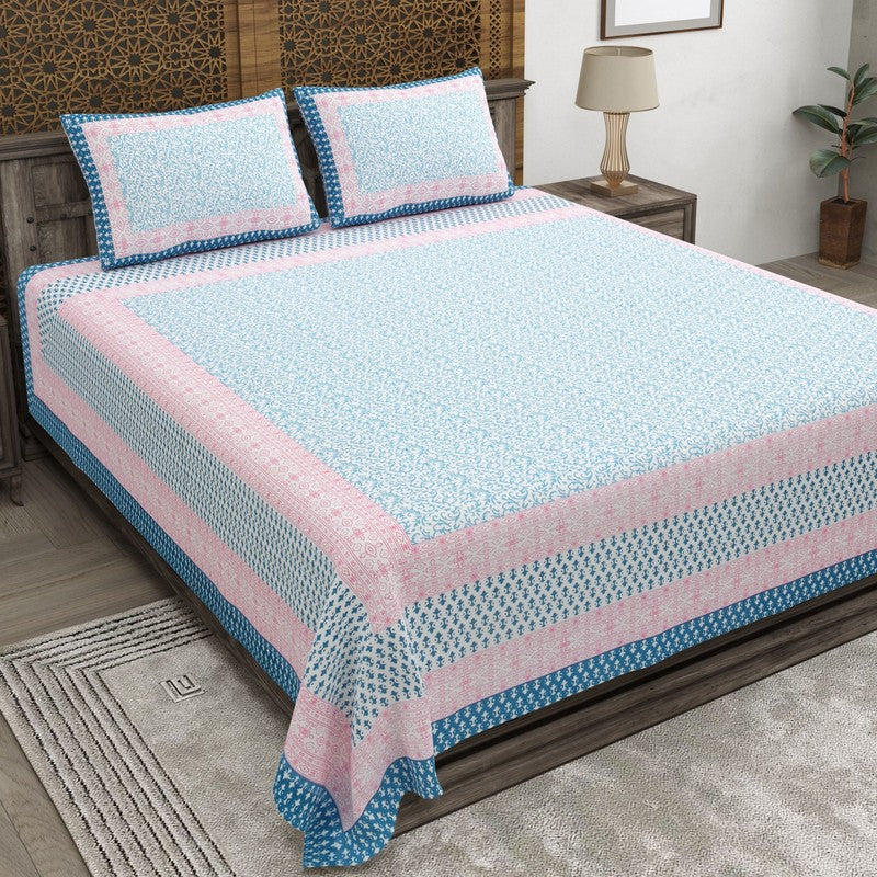 Blue,Pink