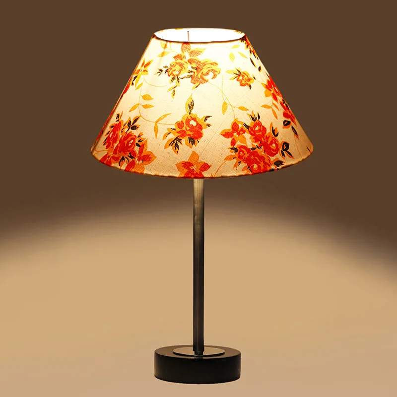Avyra Cone Rodin Wooden Table Lamp - Multicolor media 6