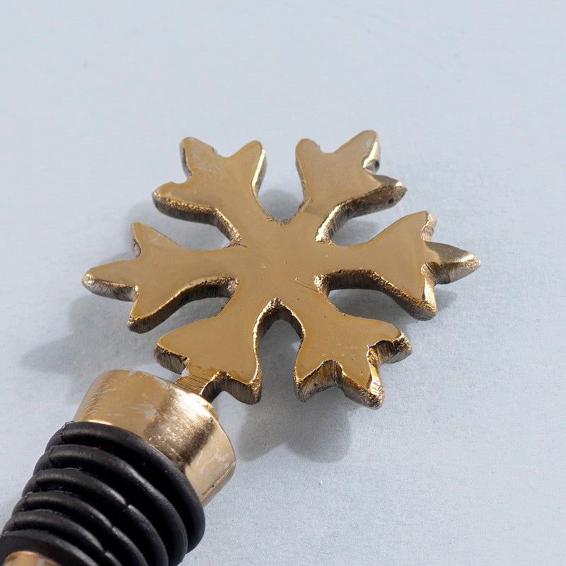 Frosty Flow Stainless Steel Pourer - Black media 5