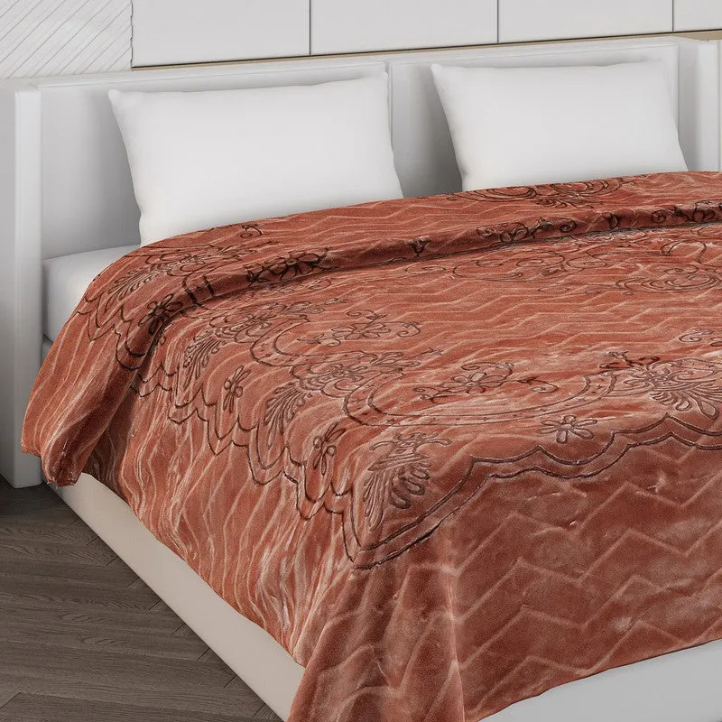 Monte Carlo Copper Cascade Blanket - 950 GSM media 4