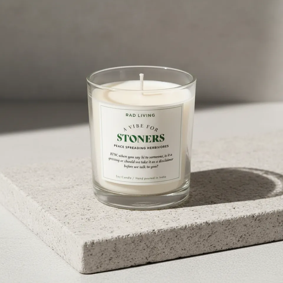 Stoners- Lush Green Scented media 1