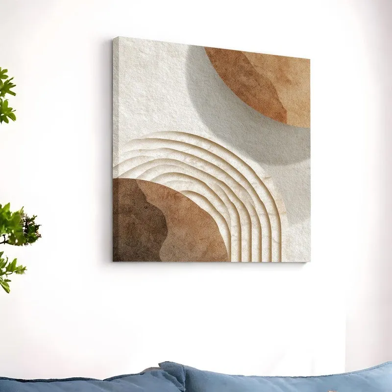 Timeless Ripple Canvas Wall Art media 10