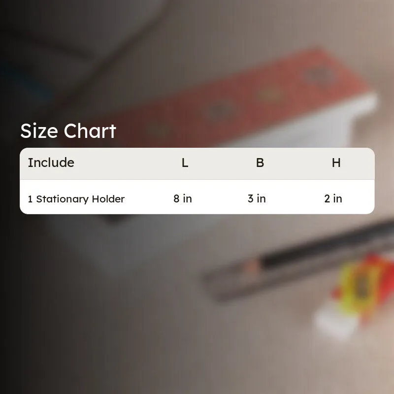 Flora Fuse Stationery Holder - Bloom Collection media 6