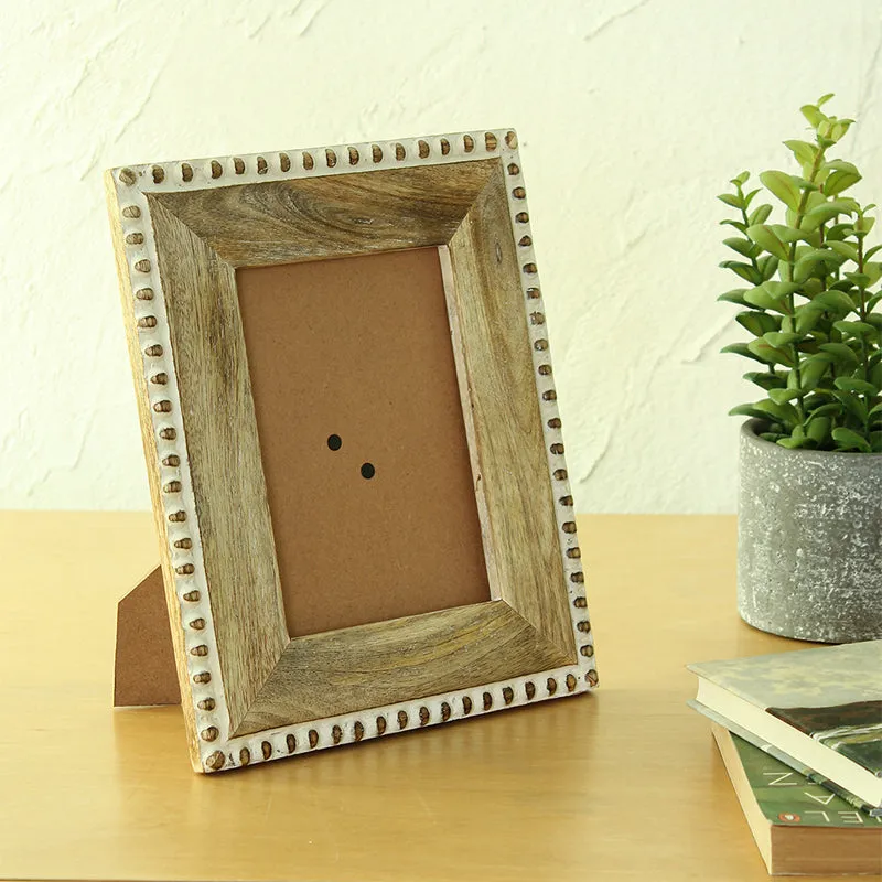 Wodra I Wood Photo Frame media 1