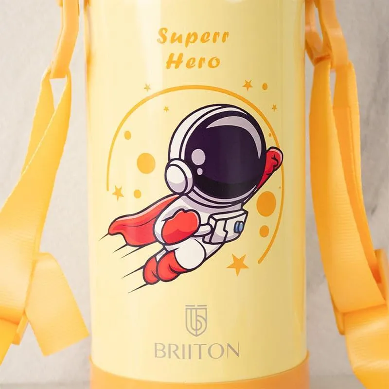 Animation Wonder Bottle (Yellow) - 500 mL media 4