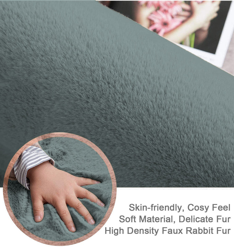Floratex Anti-Skid Carpet - Grey media 6