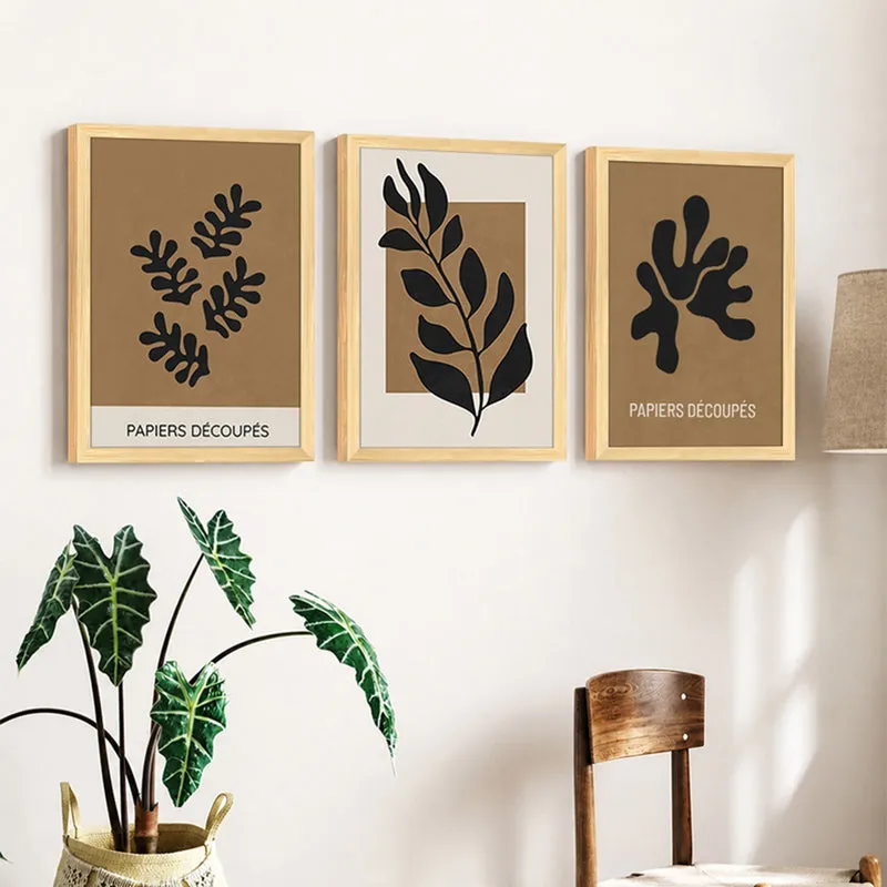 Kresto Botanical Wall Art - Set Of Three media 3