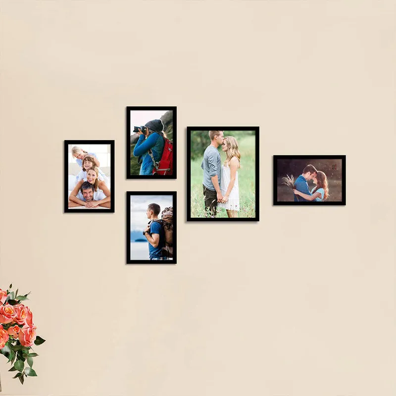 Winnifred Wall Photo Frame - Set of Five media 5