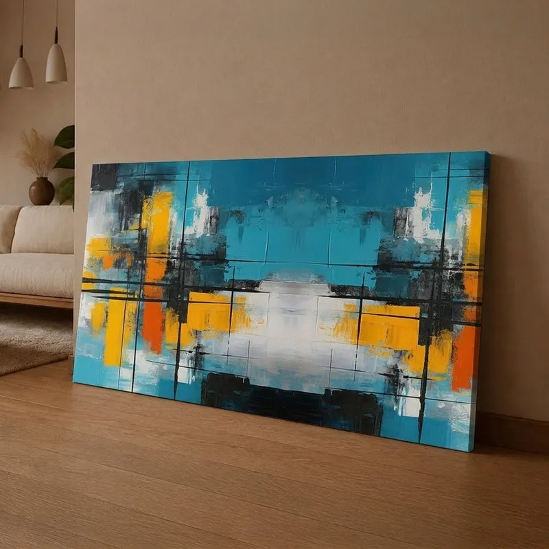 Beyond Shapes Wall Art media 1