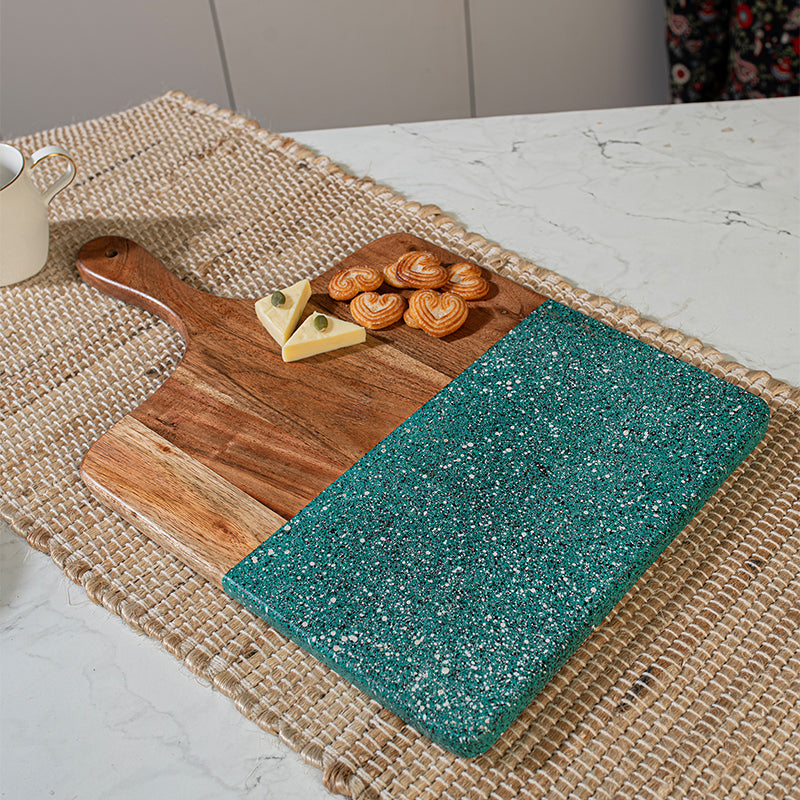 Anisha Wood Chopping Board