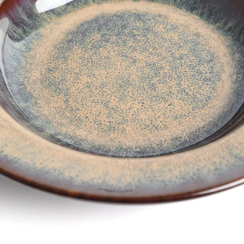 Sragen Glam Handmade Ceramic Platter media 4