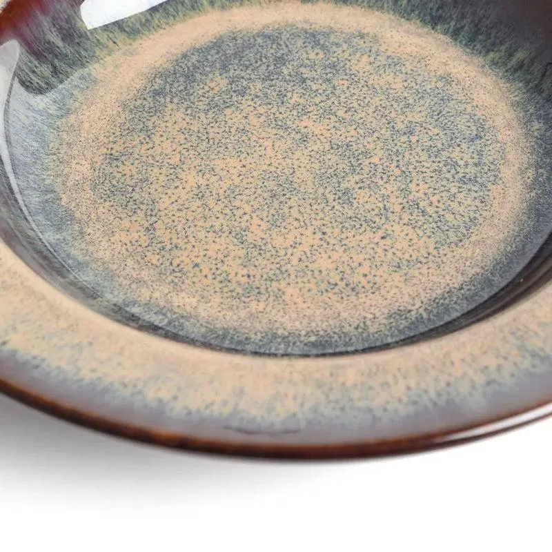Sragen Glam Handmade Ceramic Platter media 4
