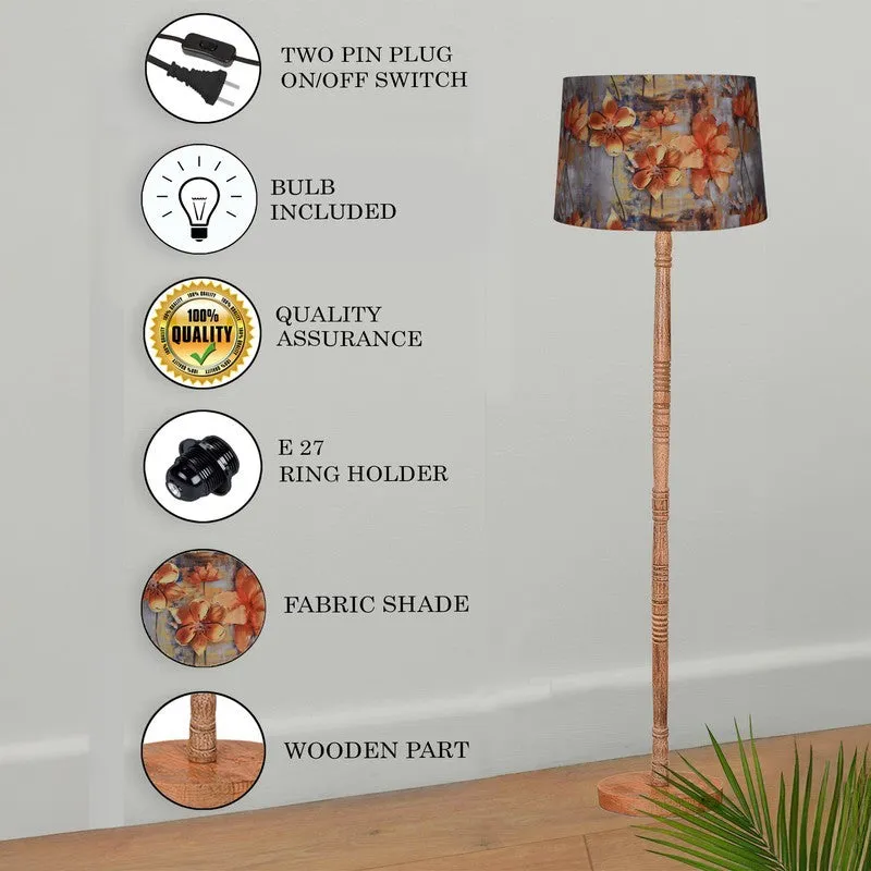 LumiSphere Elegant Tall Floor Lamp media 6