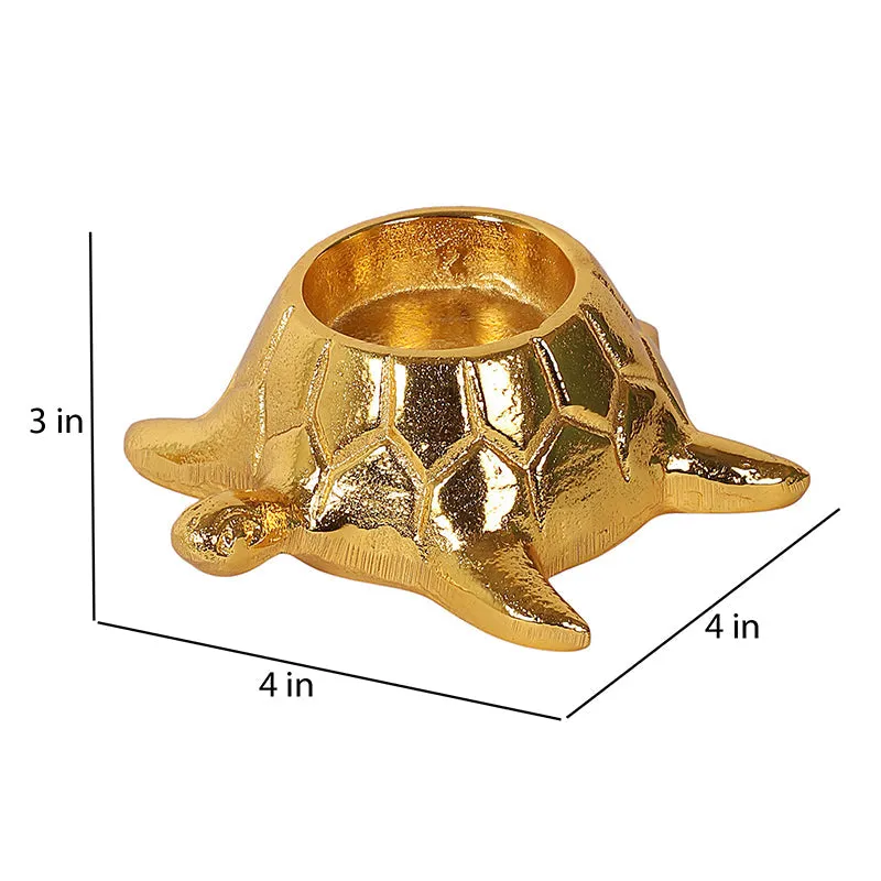 Tortoise Tea Light Holder - Set Of Two media 9
