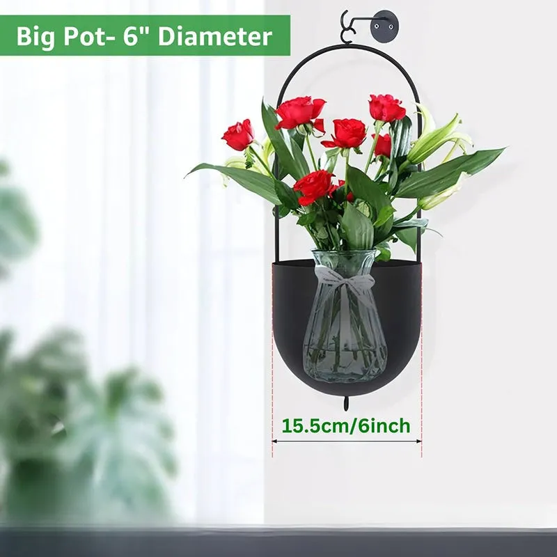Zaira Hanging Planter - Set Of Two media 4
