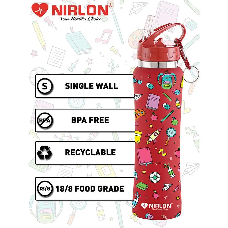 Learn Lots Water Bottle - 750 mL media 3