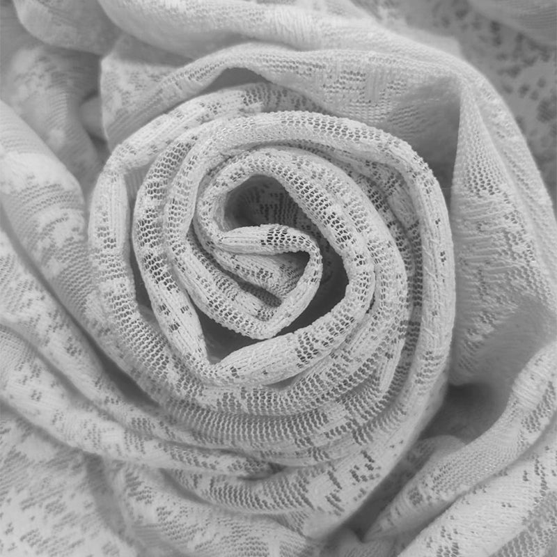 Dela Jaquared Floral Curtain media 4