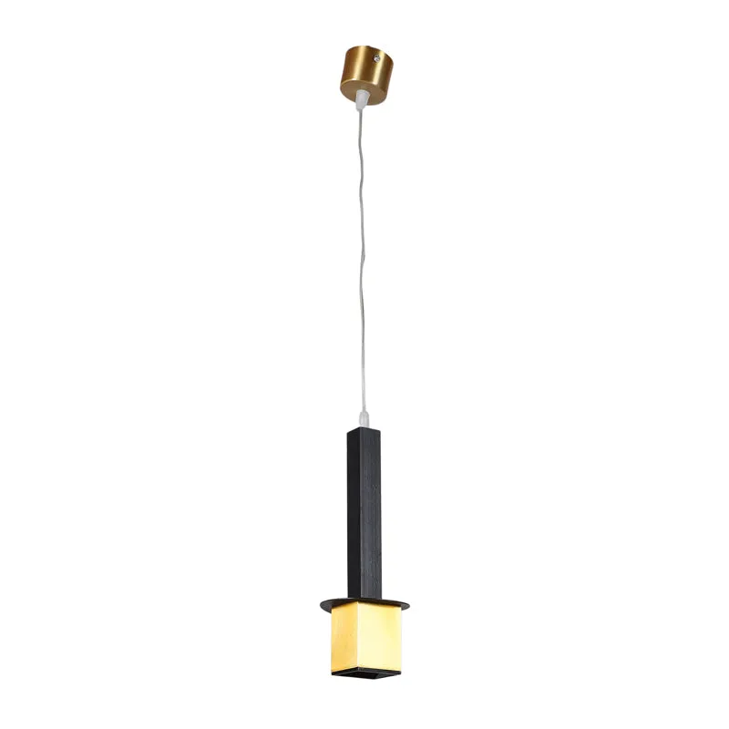 Obara Iron Ceiling Lamp media 4
