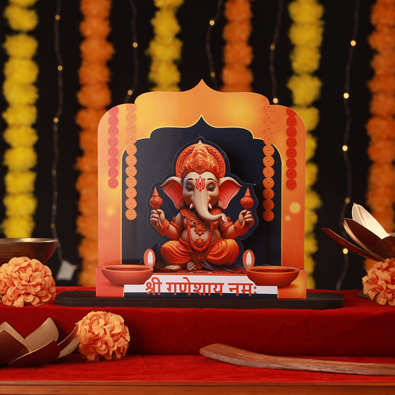 Balavinayaka Idol