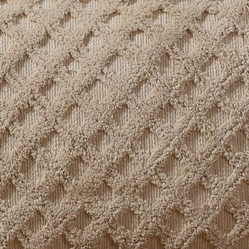 Nomad Notch Tufted Cushion Cover - Beige media 6