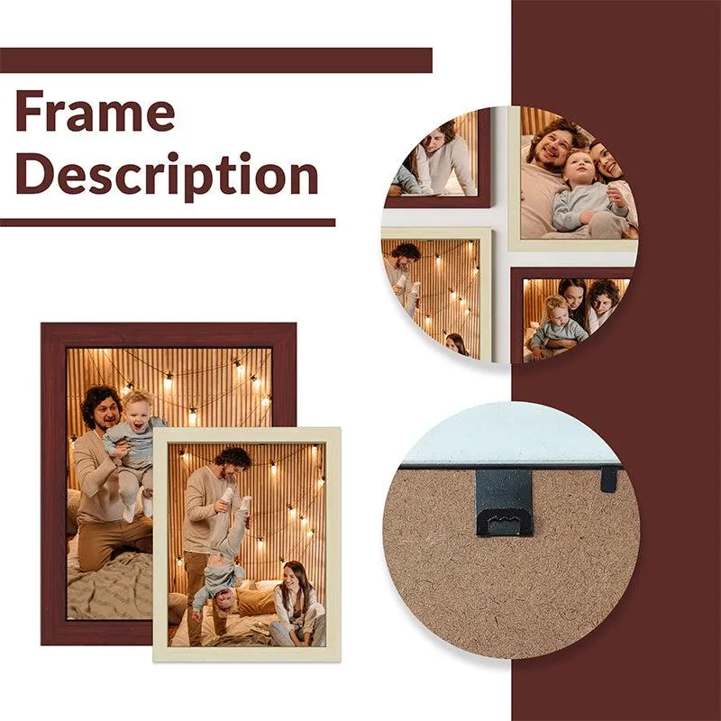 Estelle Photo Frame - Set Of Ten media 4