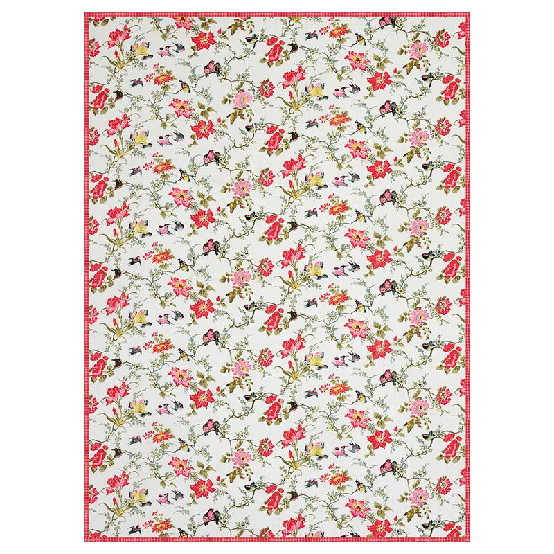 Petals & Feathers Cotton Dohar media 10