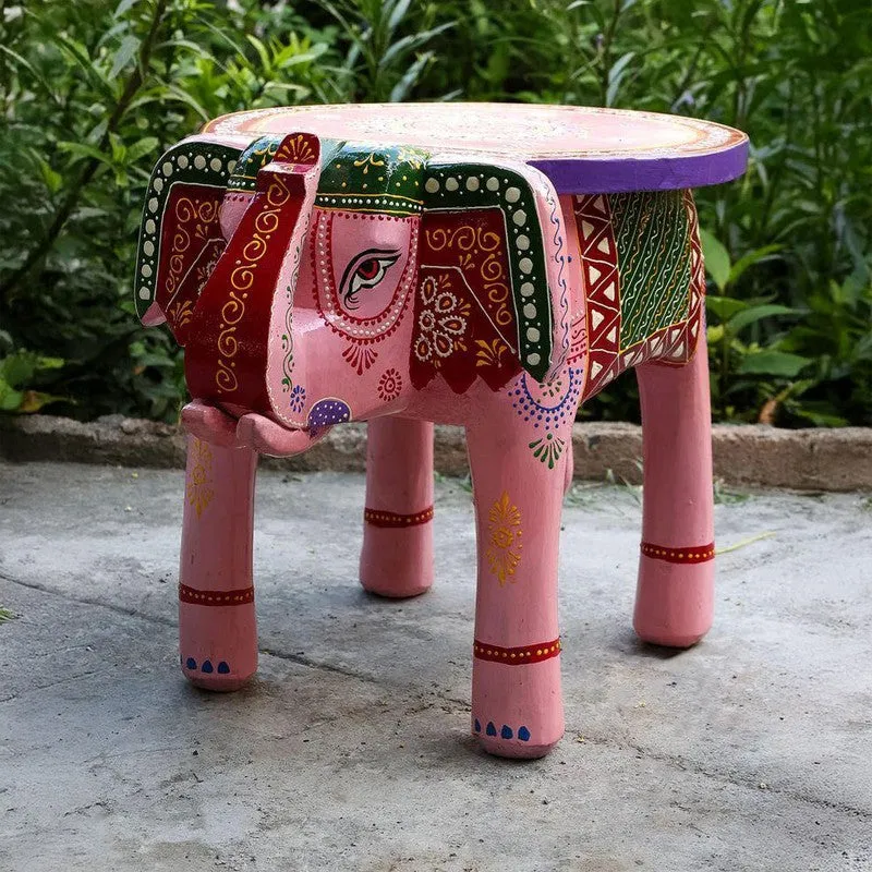 GajRang Benches & Stools - Multicolor media 3