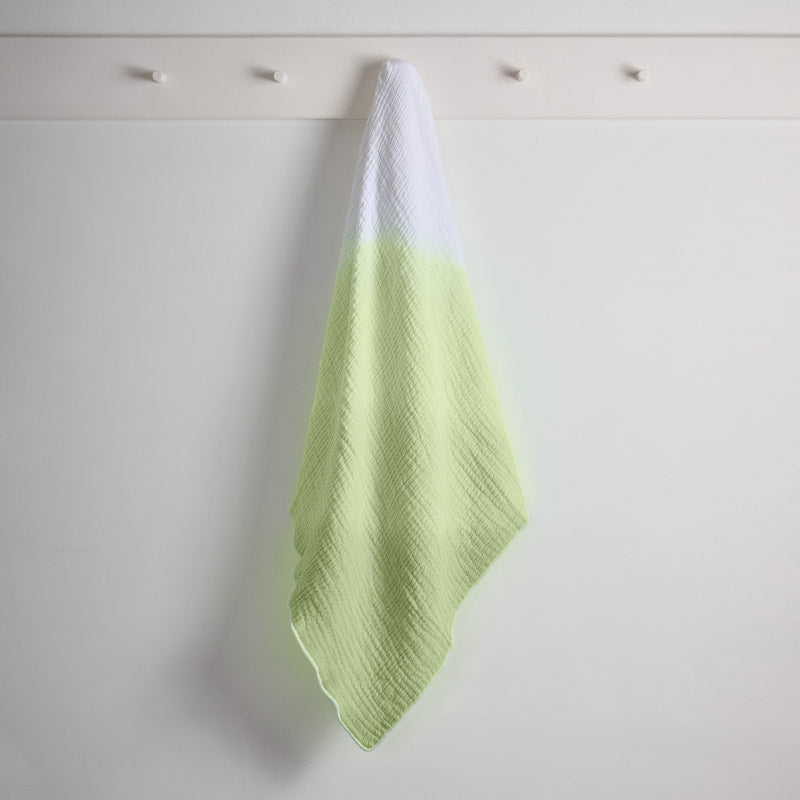 Soft Green Towel Set & Tote Bag - Seven Piece Set media 7
