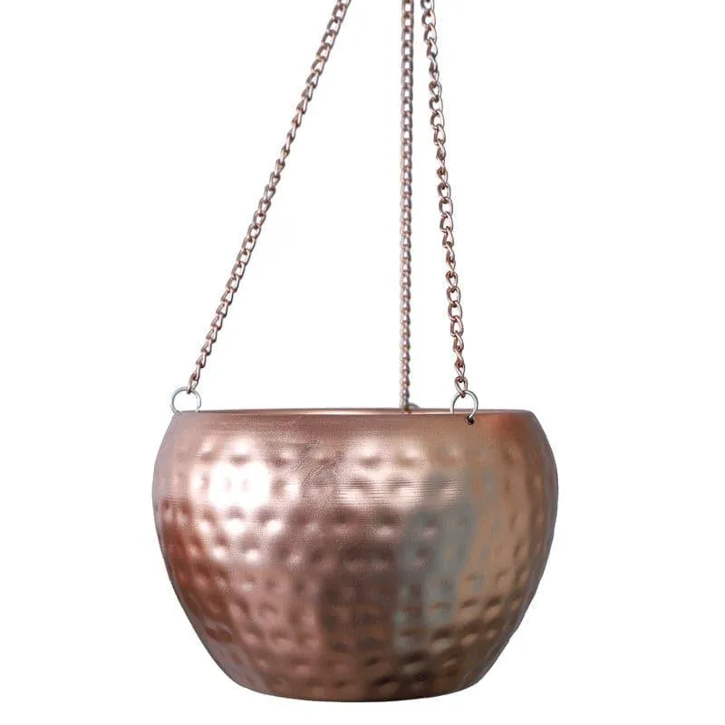 Simesa Hanging Planter - Set Of Three media 5