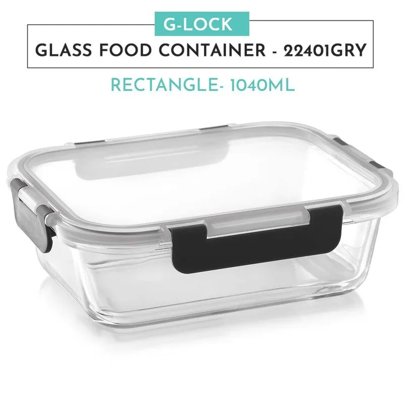 Solvix Elite Lunch Box - 1040 ML media 5