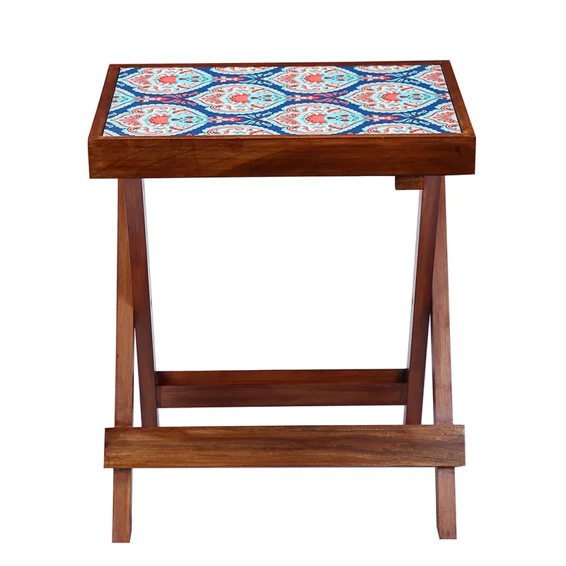 Mridu I Folding Side Table media 8