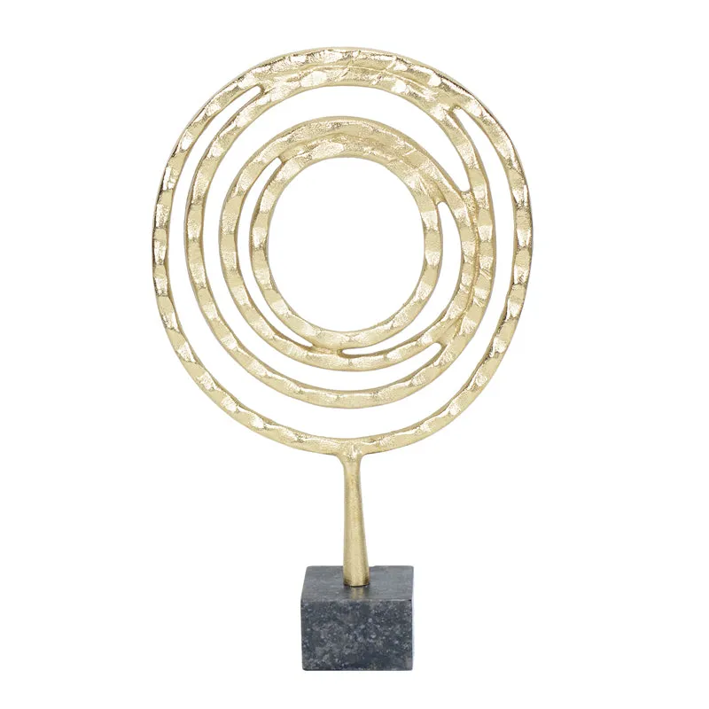 Ruba Loop Showpiece media 5