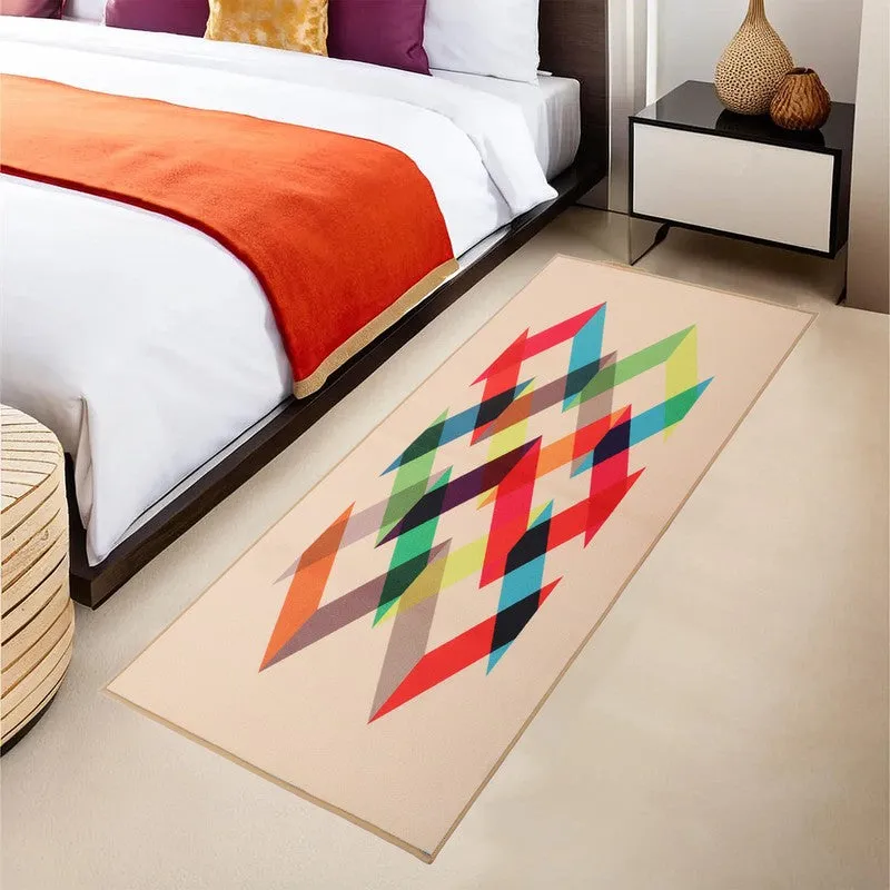 Archix Nylon Runner Rug media 3