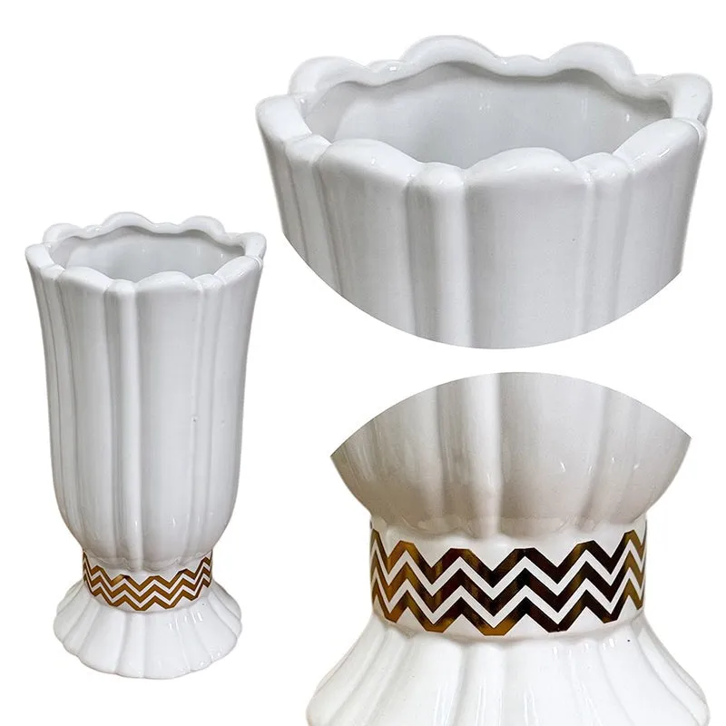 Mineral Muse Ceramic Vase media 5
