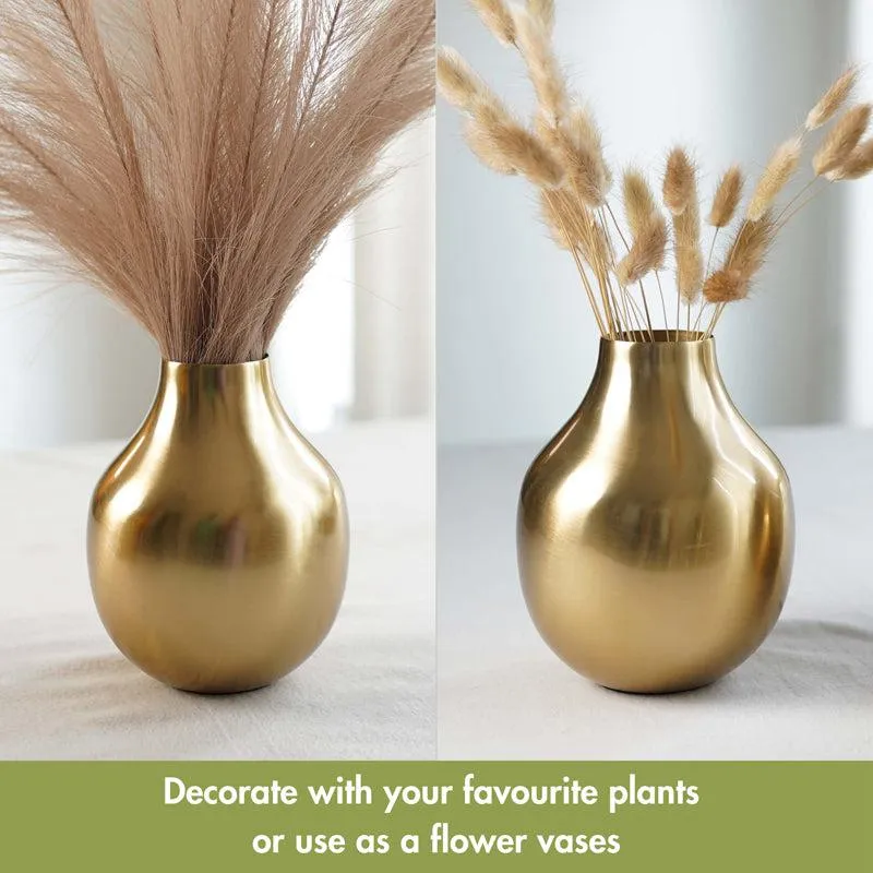 Limus Metal Vase media 3