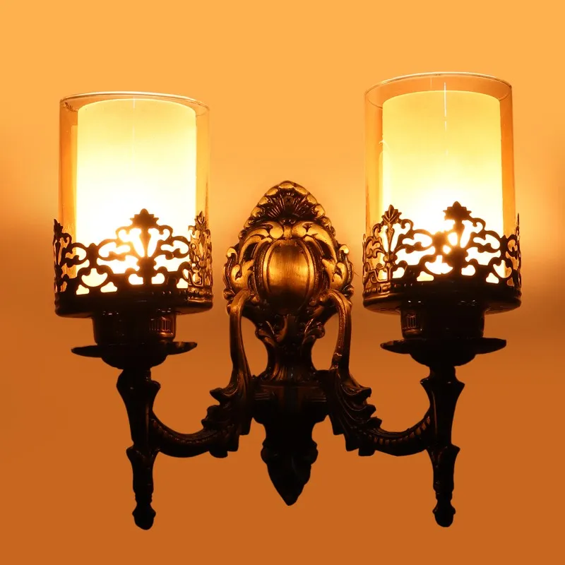 Corina Aluminium Wall Lamp media 6