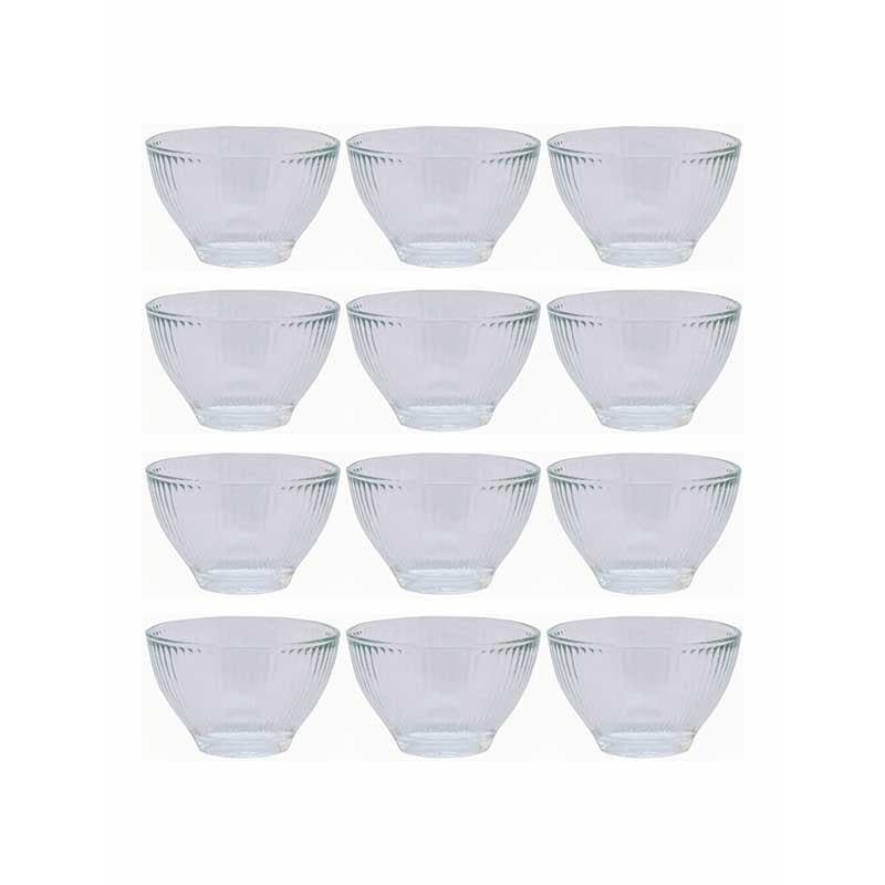 Impressione Glass Bowl - Set of Twelve media 3