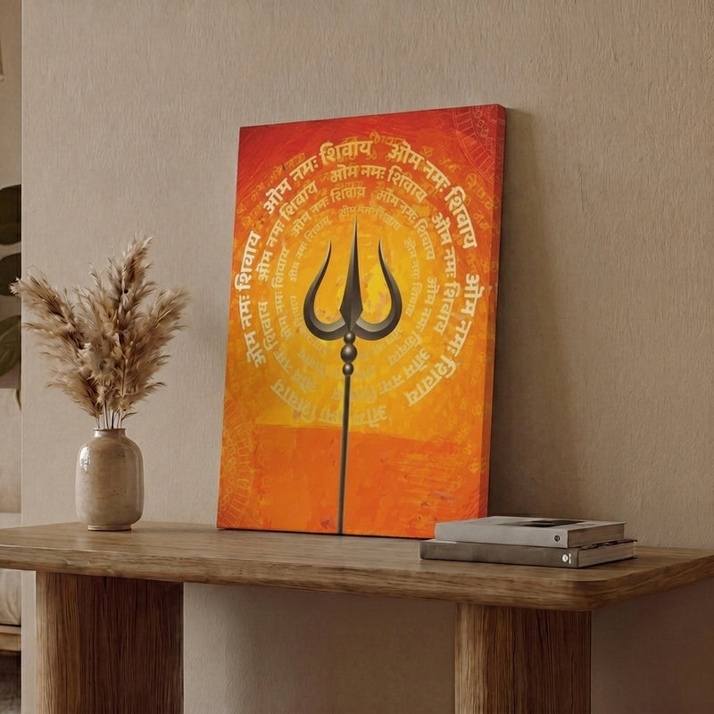 Trishool Mantra