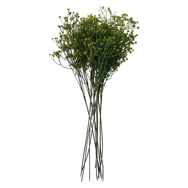 Lirio Gypsophila Artificial Flowers - Set Of Six media 3