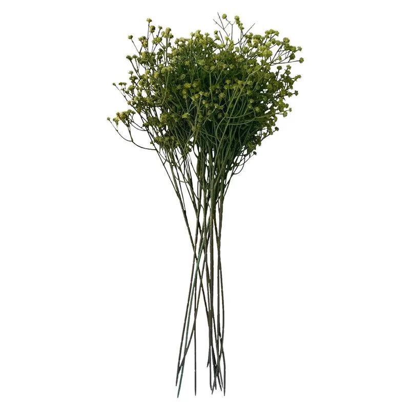 Lirio Gypsophila Artificial Flowers - Set Of Six media 3