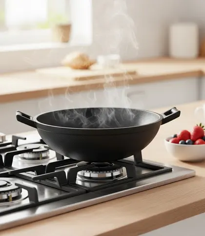 Cast Iron