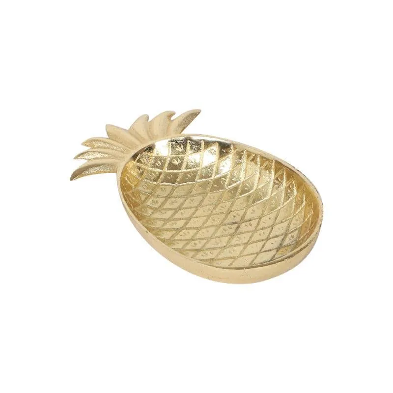 Pineapple Pose Aluminum Platter media 4